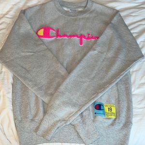 champion crewneck